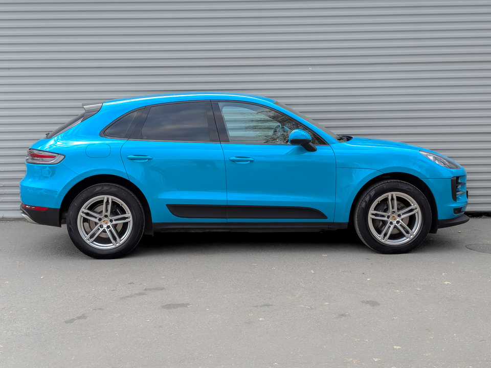 Porsche Macan 2020 57 654км фото №4