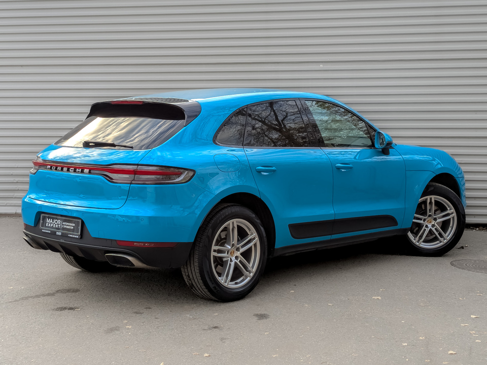 Porsche Macan 2020 57 654км фото №5