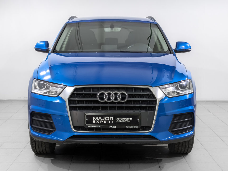 car-card-slide Audi Q3 2015 91 401км фото №2