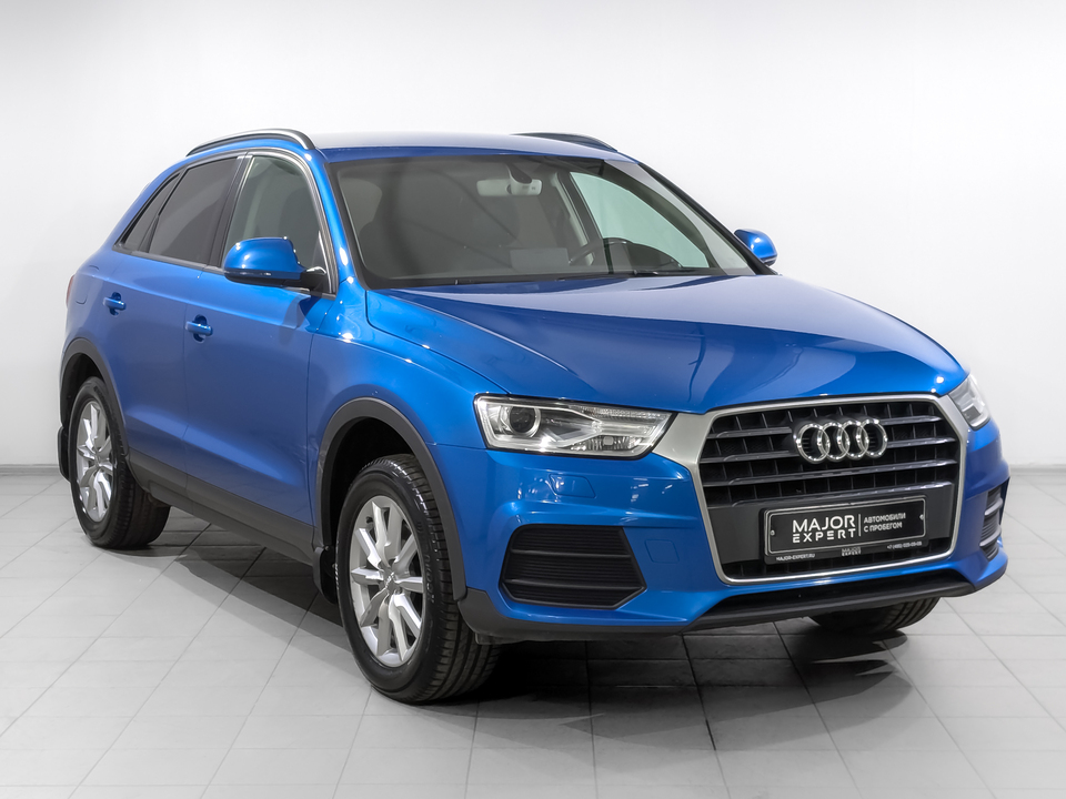 car-card-slide Audi Q3 2015 91 401км фото №3