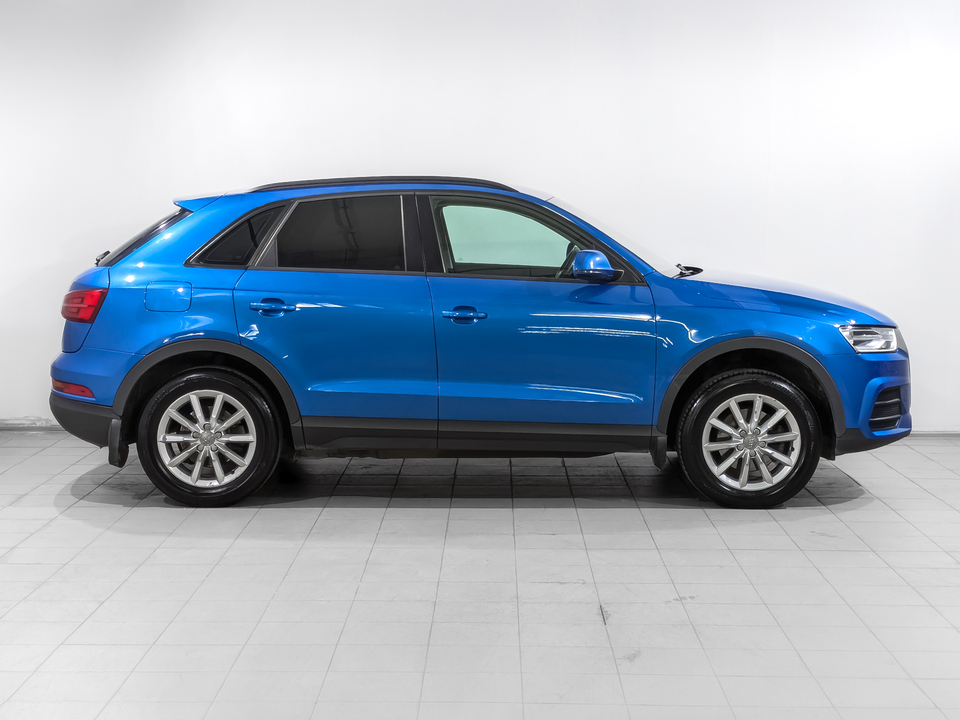 car-card-slide Audi Q3 2015 91 401км фото №4