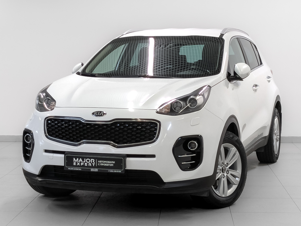 car-card-slide Kia Sportage 2017 156 111км фото №1