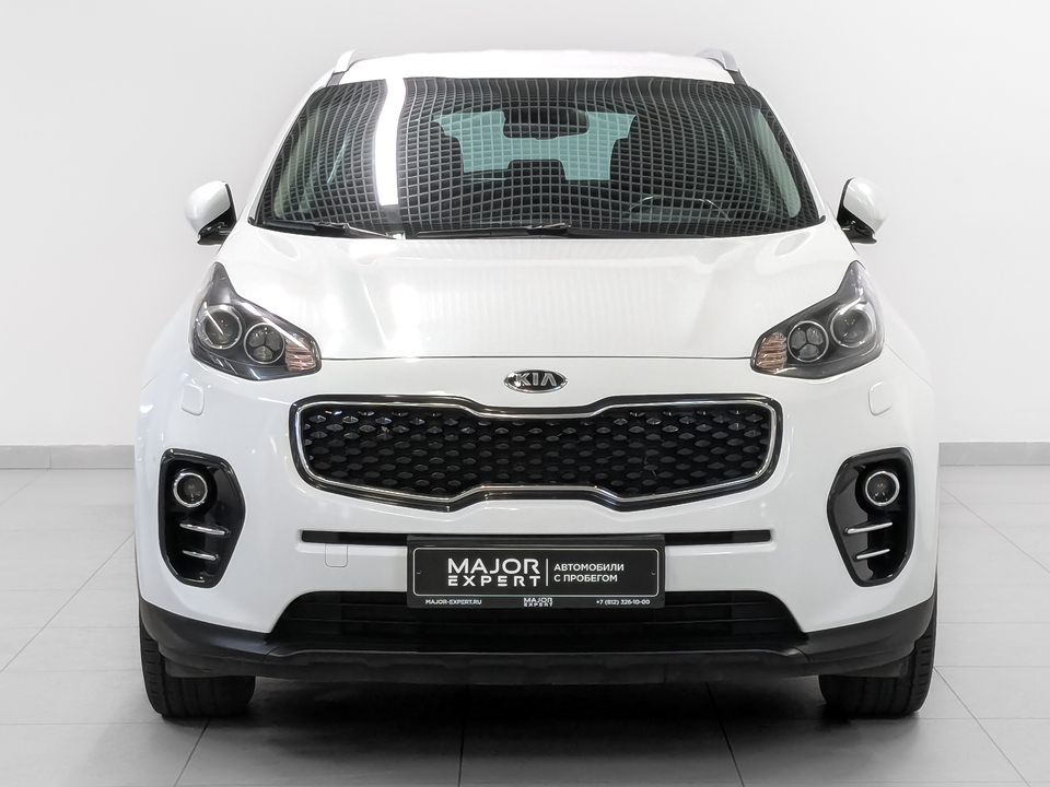 car-card-slide Kia Sportage 2017 156 111км фото №2