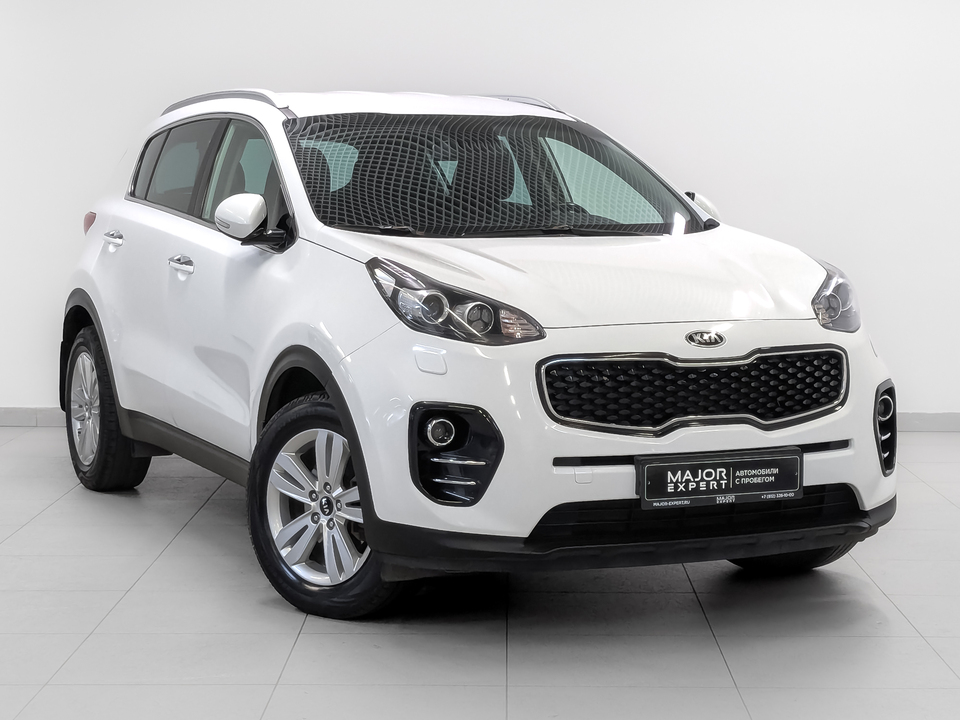 Kia Sportage 2017 156 111км фото №3