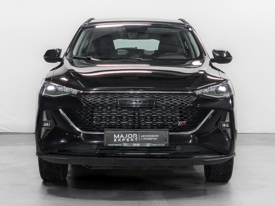 Haval F7 2023 64 391км фото №2