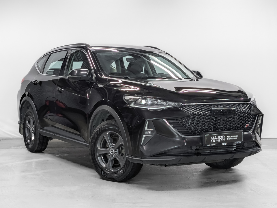 Haval F7 2023 64 391км фото №3