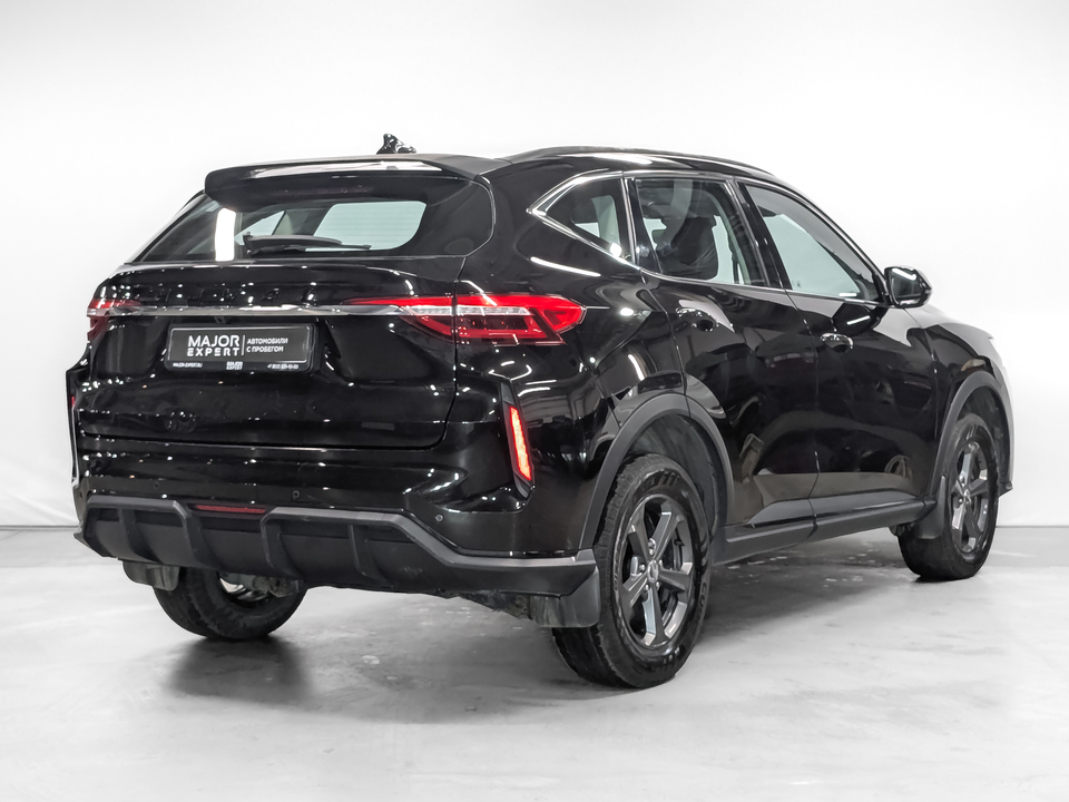Haval F7 2023 64 391км фото №5