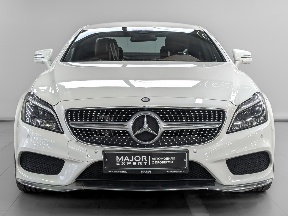 car-card-slide Mercedes-Benz CLS 2015 118 440км фото №2