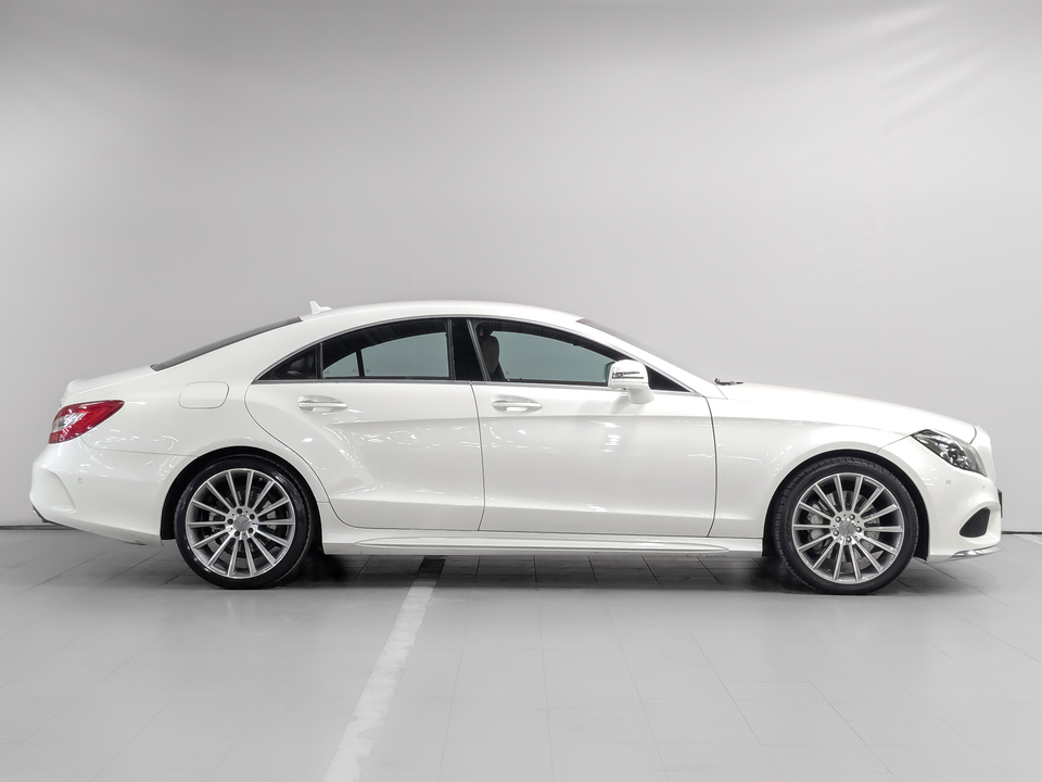 car-card-slide Mercedes-Benz CLS 2015 118 440км фото №4