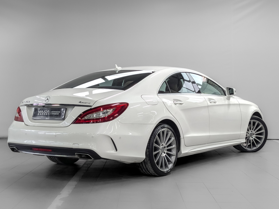 car-card-slide Mercedes-Benz CLS 2015 118 440км фото №5