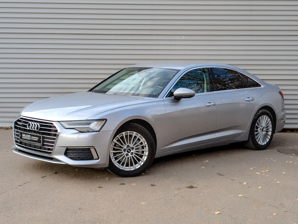 Audi A6 2020 44 677км фото №1