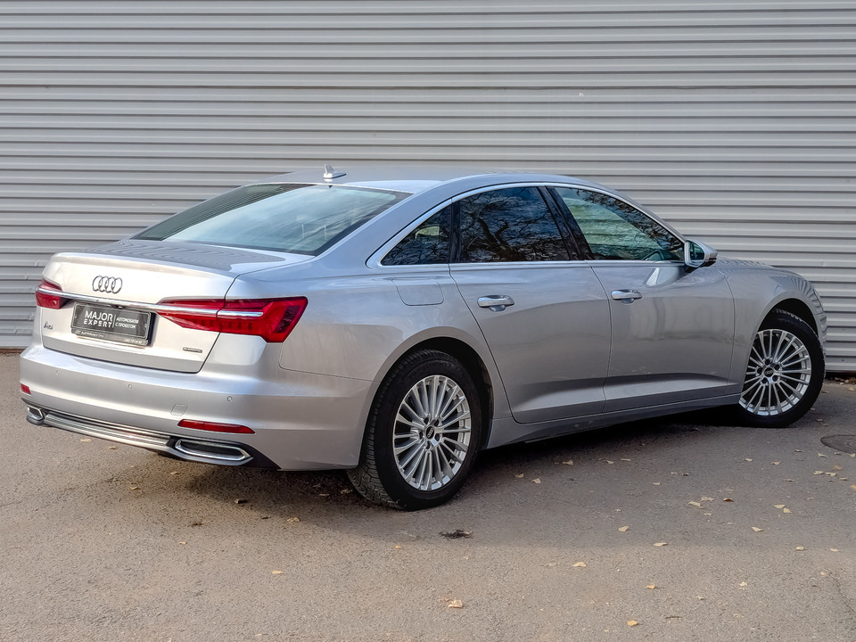 Audi A6 2020 44 677км фото №5