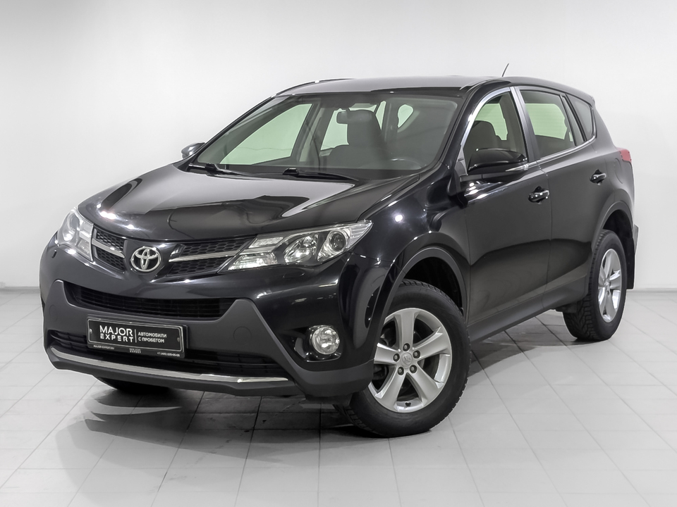 car-card-slide Toyota Rav-4 2013 85 620км фото №1