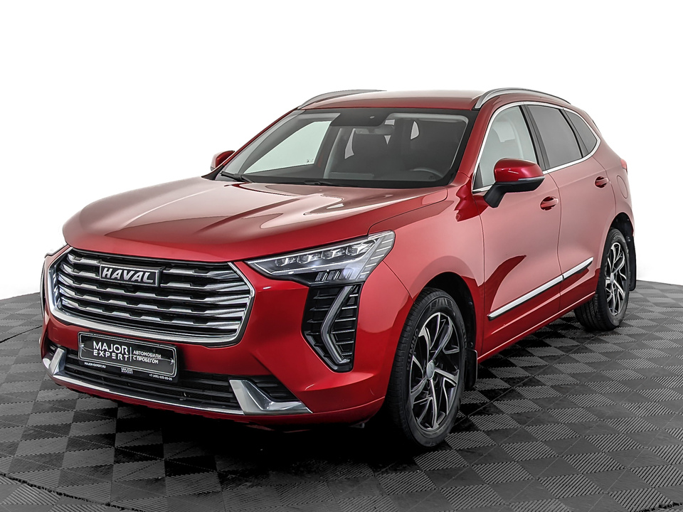 car-card-slide Haval Jolion 2021 100 800км фото №1
