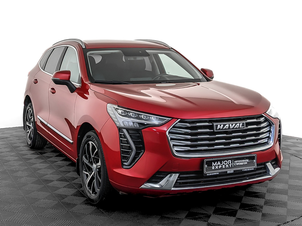 car-card-slide Haval Jolion 2021 100 800км фото №3