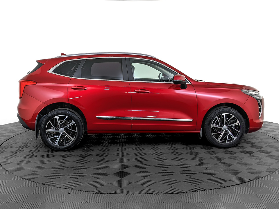 car-card-slide Haval Jolion 2021 100 800км фото №4