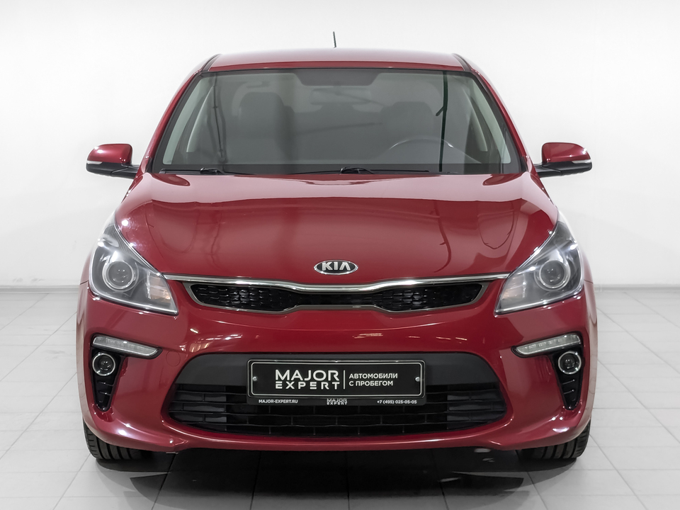 car-card-slide Kia Rio 2017 57 110км фото №2