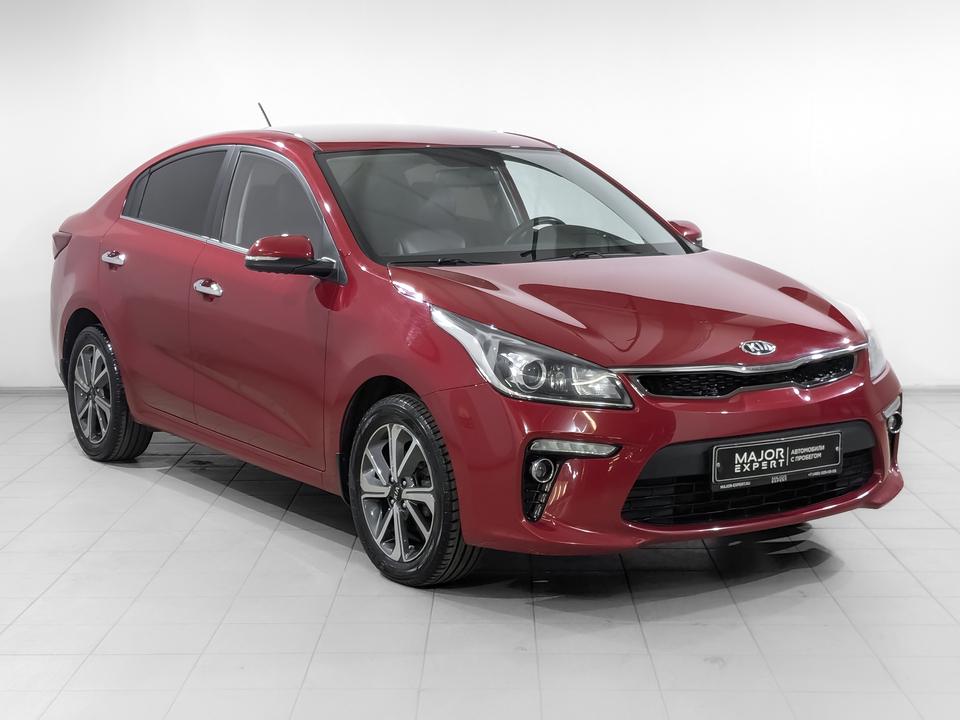 car-card-slide Kia Rio 2017 57 110км фото №3