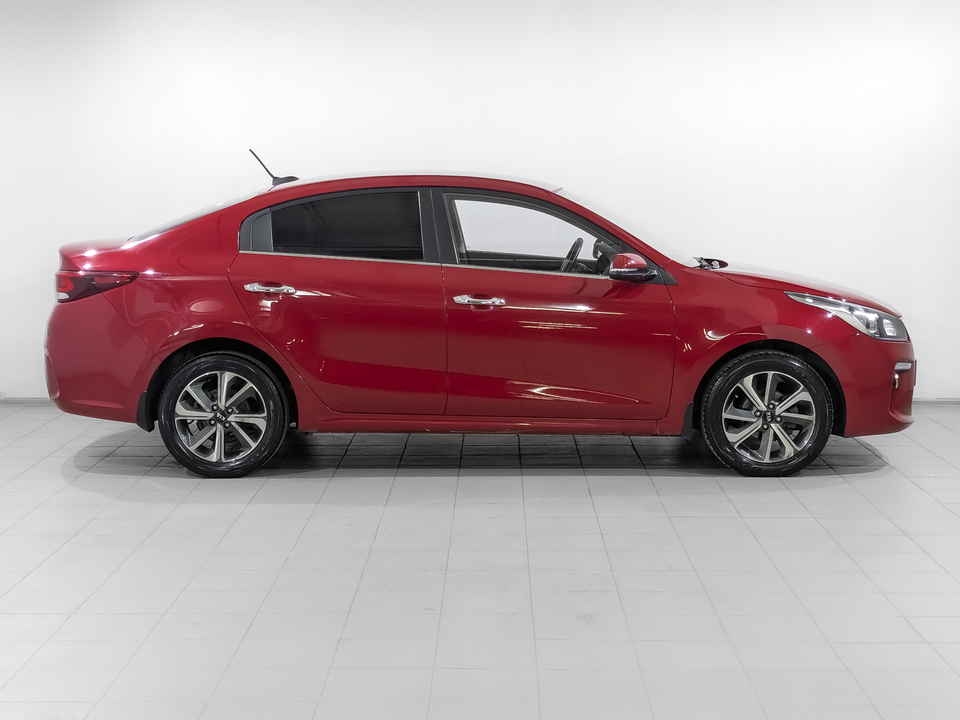 car-card-slide Kia Rio 2017 57 110км фото №4