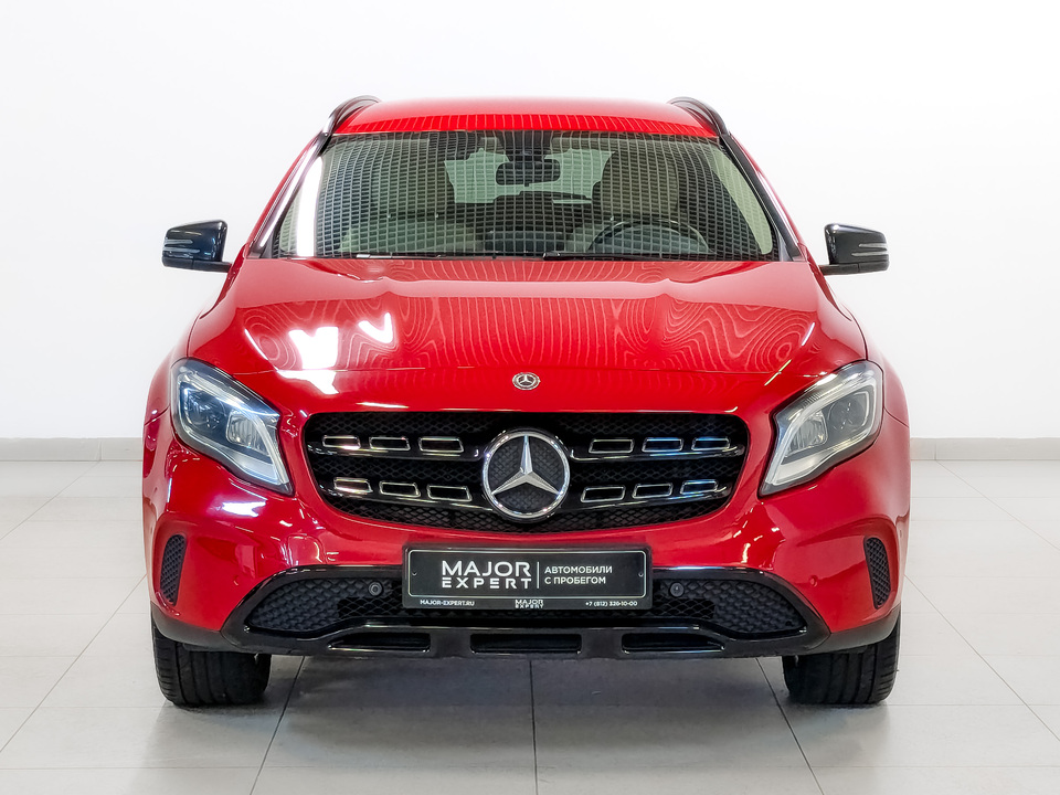 car-card-slide Mercedes-Benz GLA 2017 134 156км фото №2