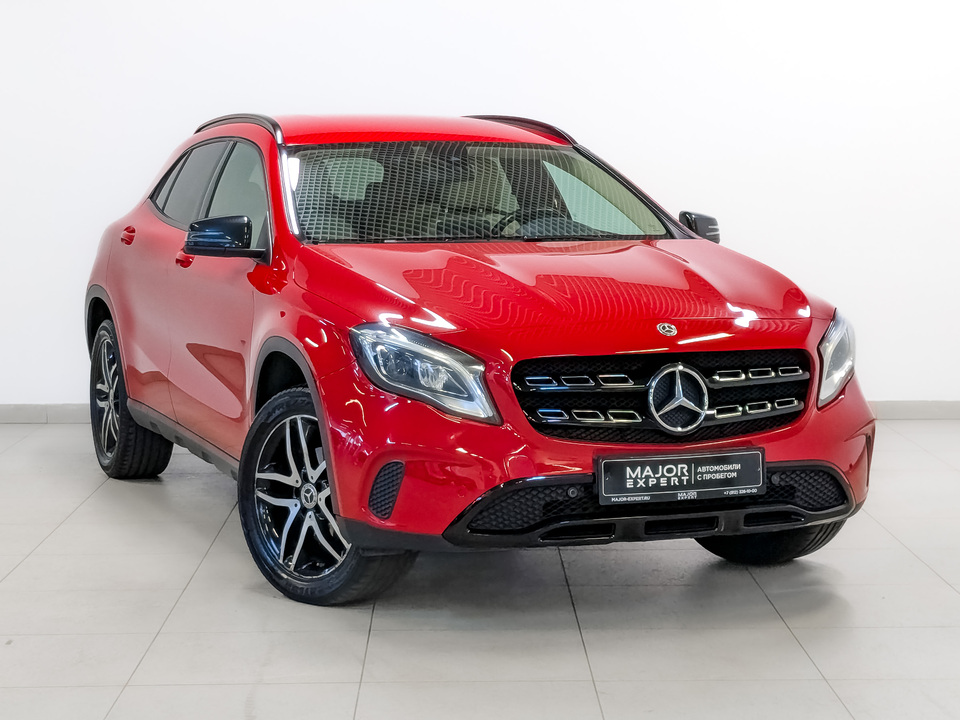 car-card-slide Mercedes-Benz GLA 2017 134 156км фото №3
