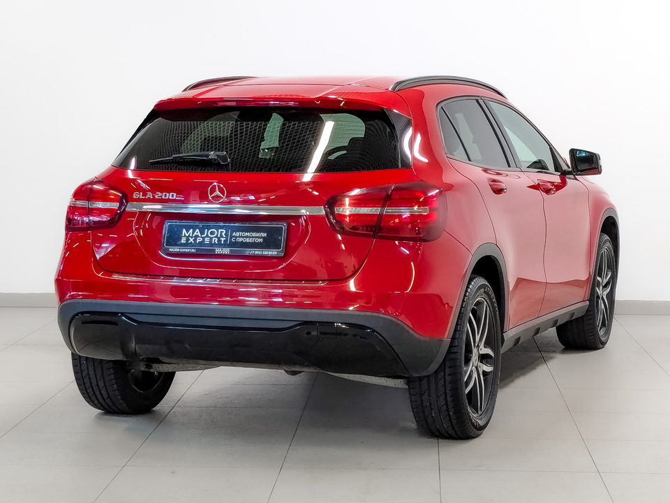 car-card-slide Mercedes-Benz GLA 2017 134 156км фото №5