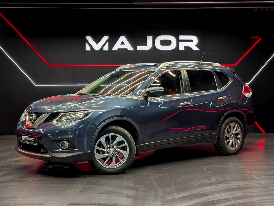 Nissan X-Trail 2015 152 425км фото №1
