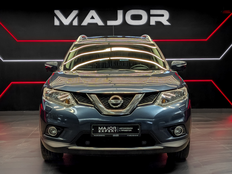 Nissan X-Trail 2015 152 425км фото №2