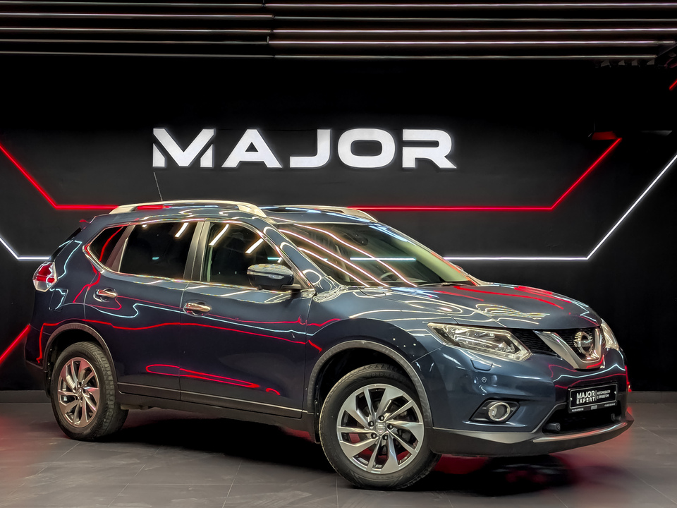 Nissan X-Trail 2015 152 425км фото №3
