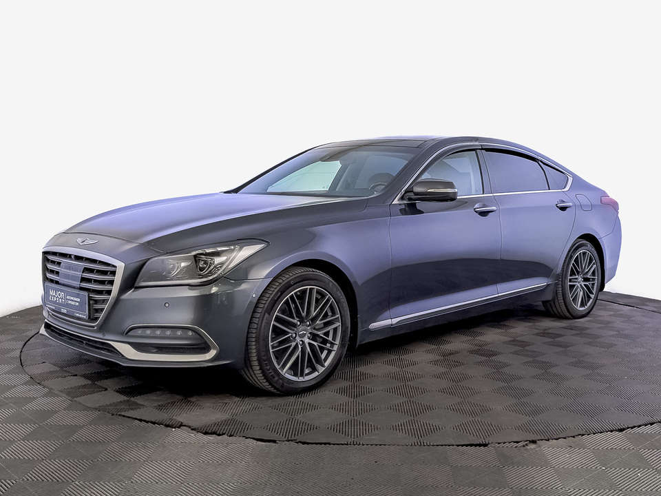 car-card-slide Genesis G80 2017 178 319км фото №1