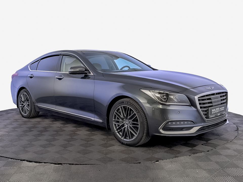 car-card-slide Genesis G80 2017 178 319км фото №3