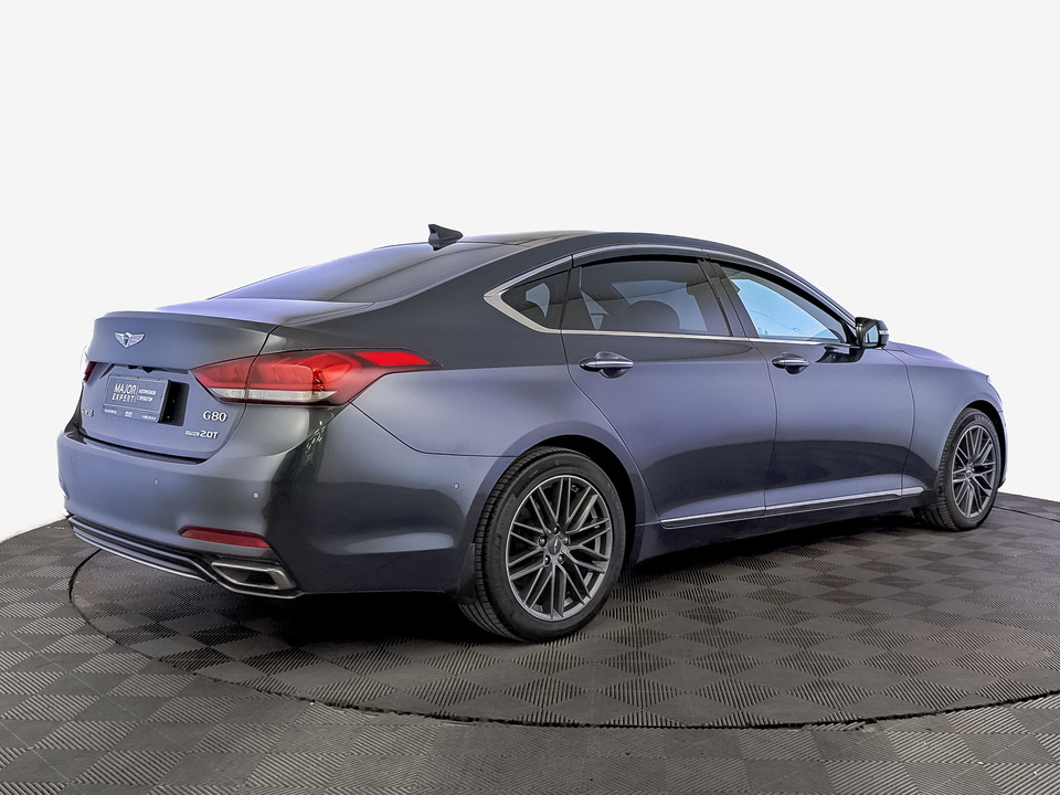 car-card-slide Genesis G80 2017 178 319км фото №5