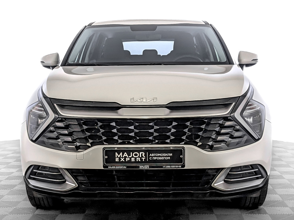 Kia Sportage 2023 52 000км фото №2