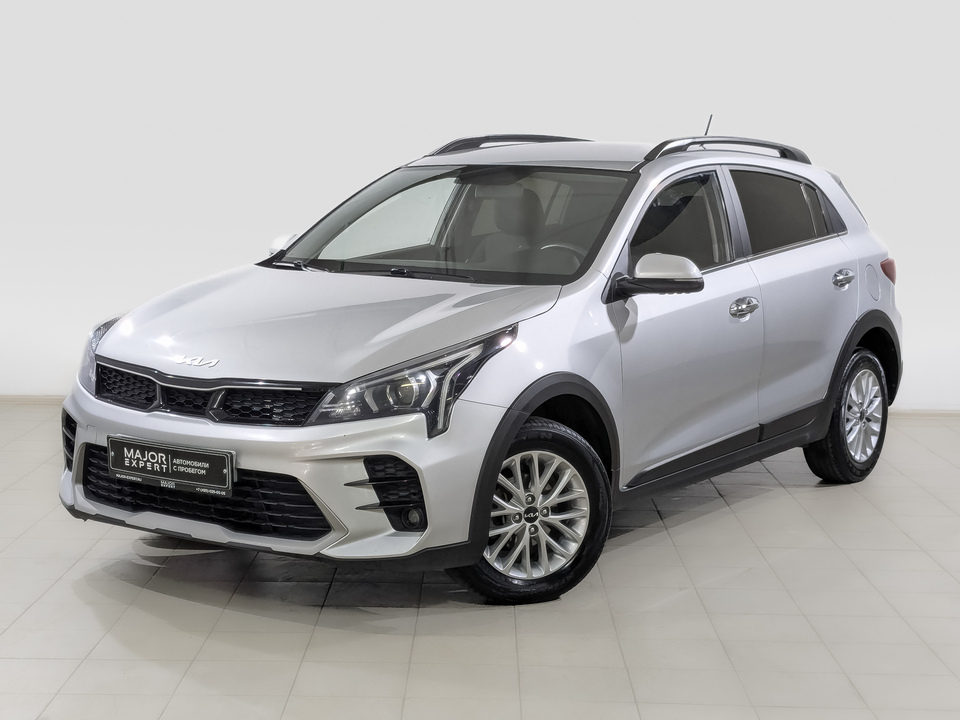 car-card-slide Kia Rio X 2021 102 191км фото №1