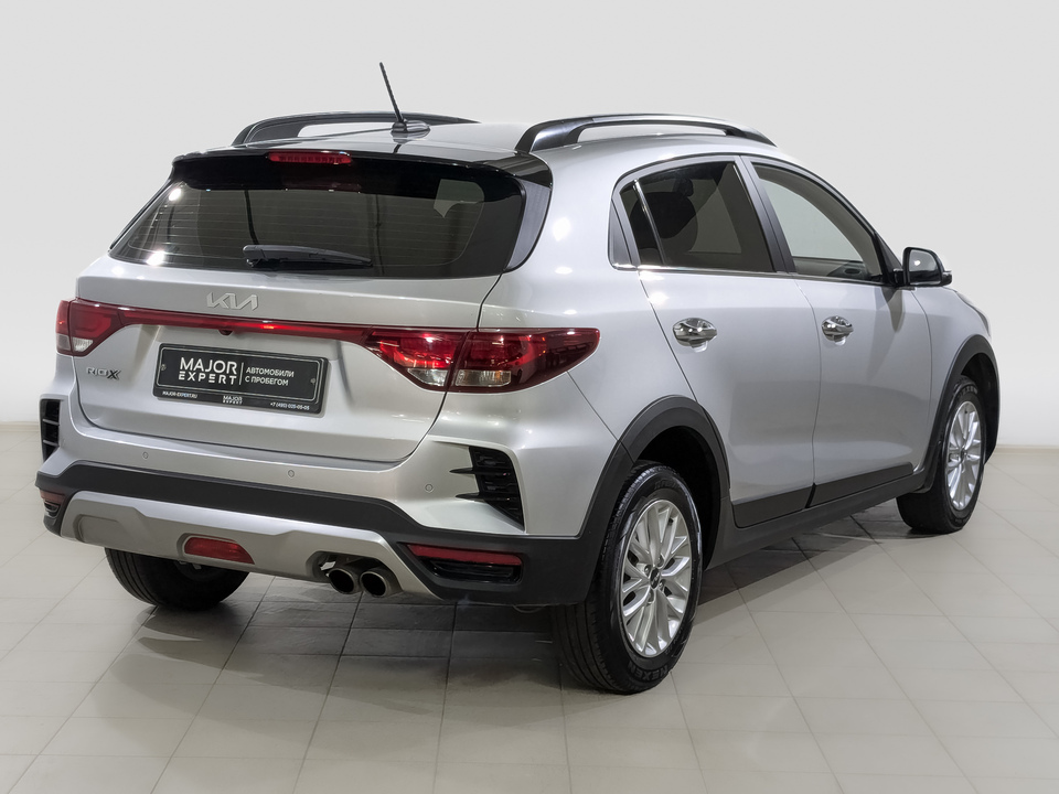 car-card-slide Kia Rio X 2021 102 191км фото №5