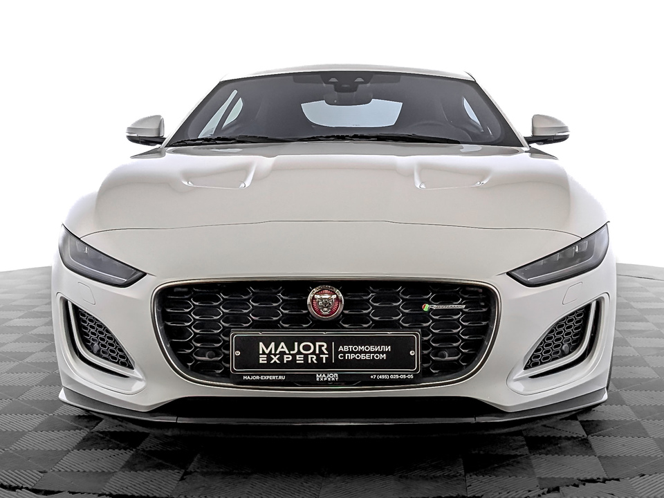 car-card-slide Jaguar F-Type 2020 23 624км фото №2