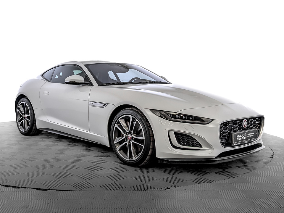car-card-slide Jaguar F-Type 2020 23 624км фото №3