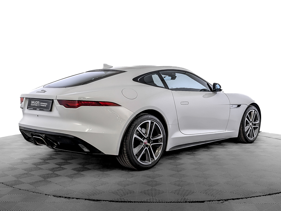 car-card-slide Jaguar F-Type 2020 23 624км фото №5