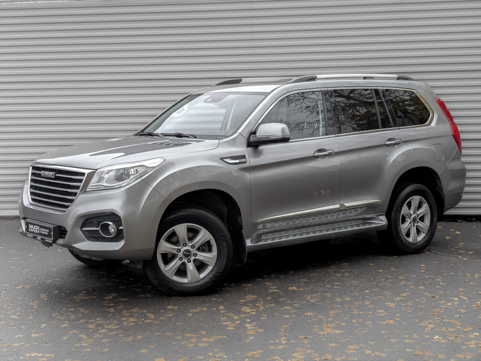 car-card-slide Haval H9 2022 42 500км фото №1