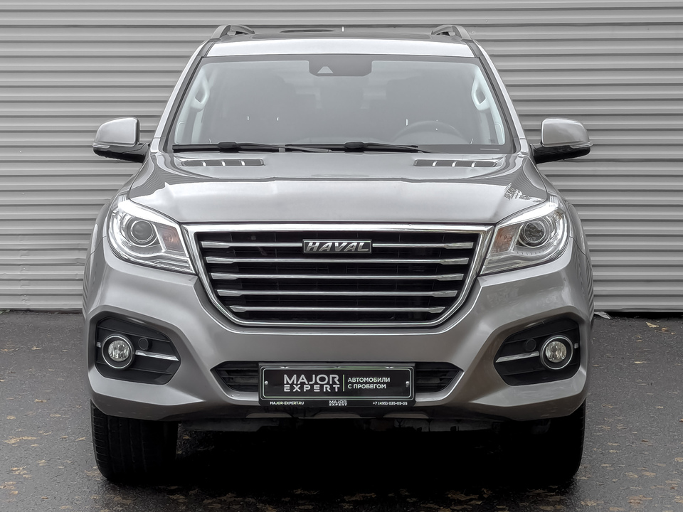 car-card-slide Haval H9 2022 42 500км фото №2