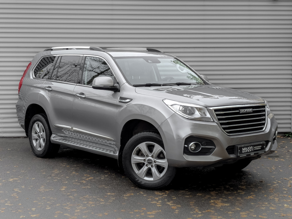 car-card-slide Haval H9 2022 42 500км фото №3
