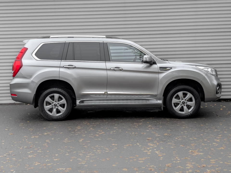 car-card-slide Haval H9 2022 42 500км фото №4