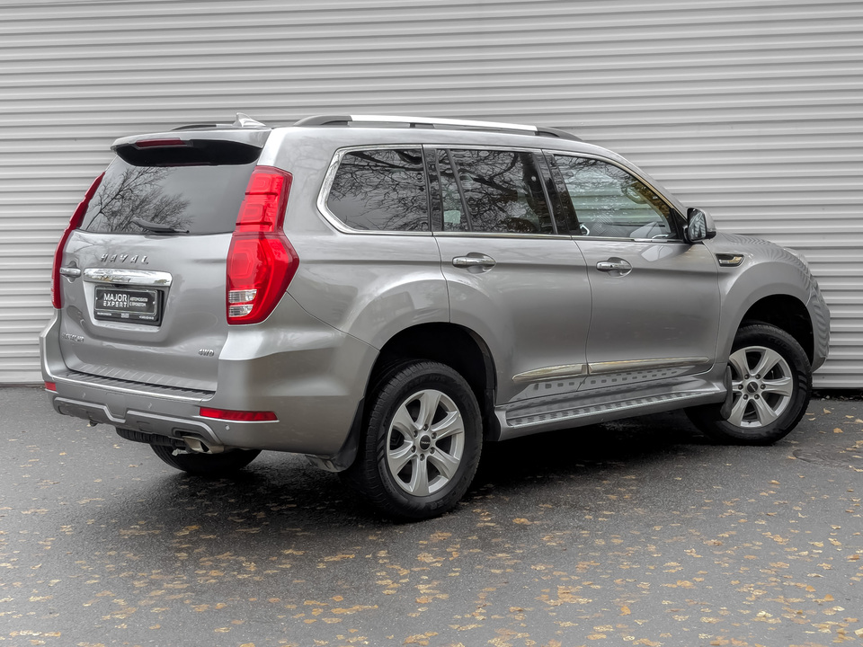 car-card-slide Haval H9 2022 42 500км фото №5