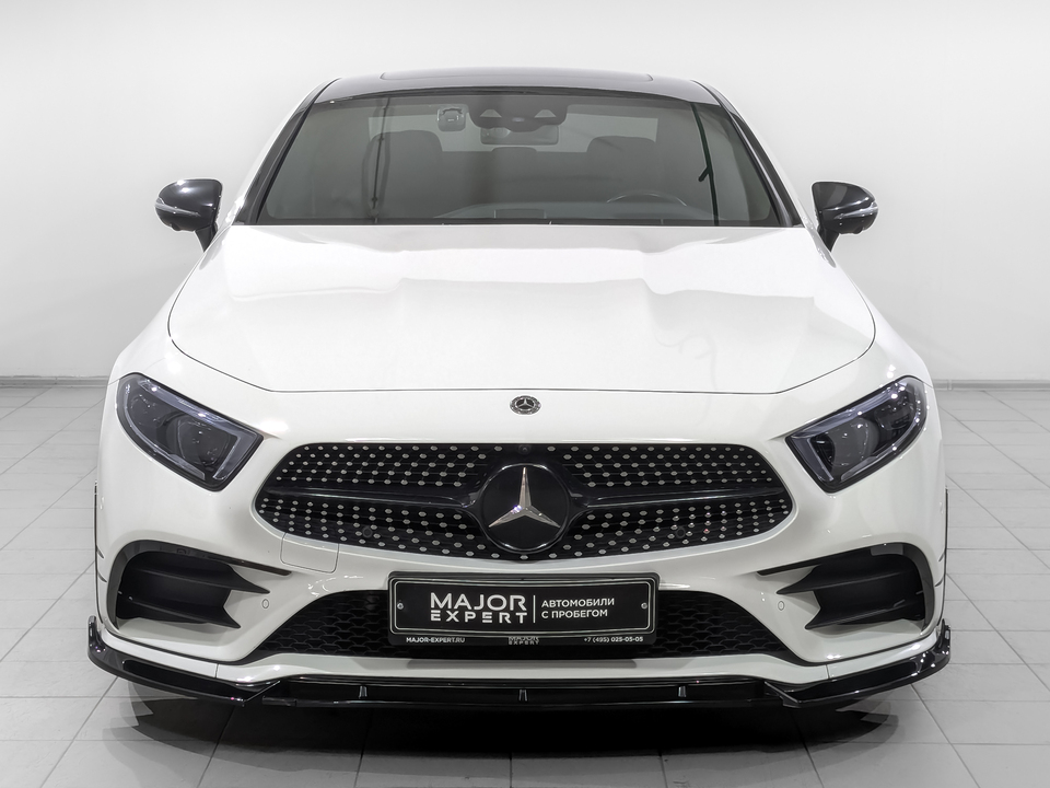 car-card-slide Mercedes-Benz CLS 2021 62 950км фото №2