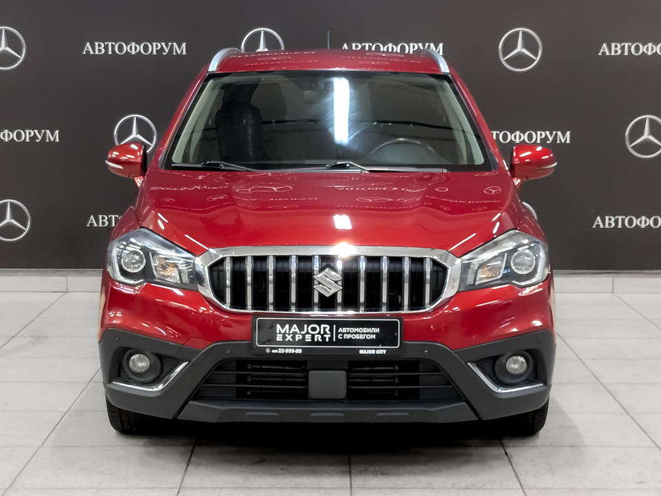Suzuki SX4 2016 140 049км фото №2