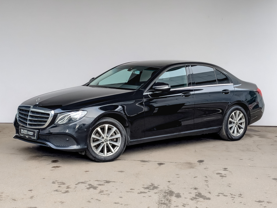 car-card-slide Mercedes-Benz E-Класс 2020 182 524км фото №1