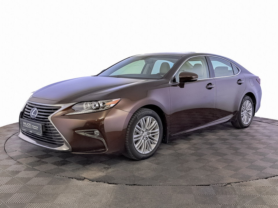 car-card-slide Lexus ES 2016 63 533км фото №1