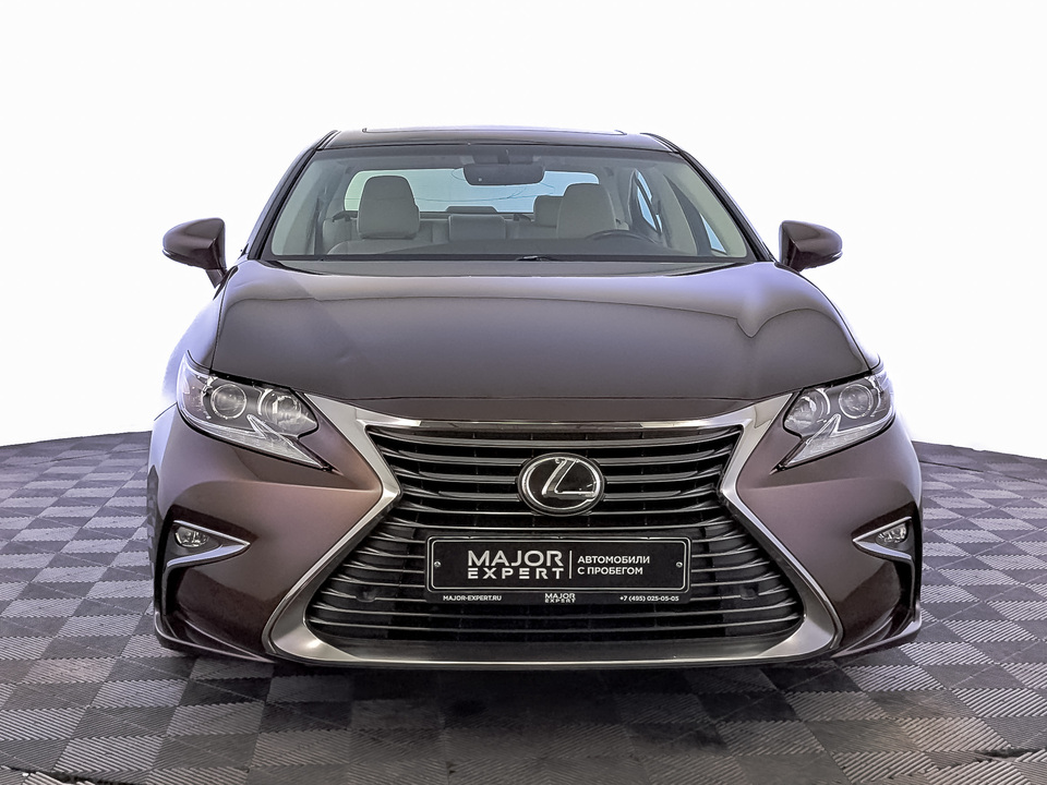 car-card-slide Lexus ES 2016 63 533км фото №2