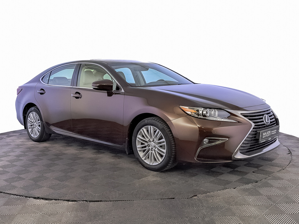 car-card-slide Lexus ES 2016 63 533км фото №3