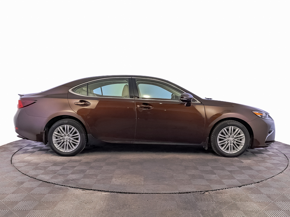 car-card-slide Lexus ES 2016 63 533км фото №4